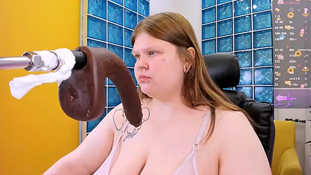 AuroraDemoni online show from March 2025 06:54:02 AM