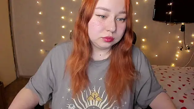 Milafoxxxy online show from February 2025 11:30:01 AM