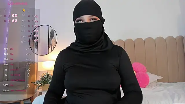 nashi ra online show from March 2025 09:54:02 PM