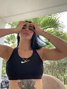 Dj scarlettmorreti online show from July 2026 08:25:01 PM