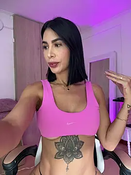 Dj scarlettmorreti online show from August 2026 07:17:01 PM