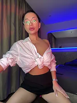 Melisa Ester online show from February 2025 03:14:02 PM