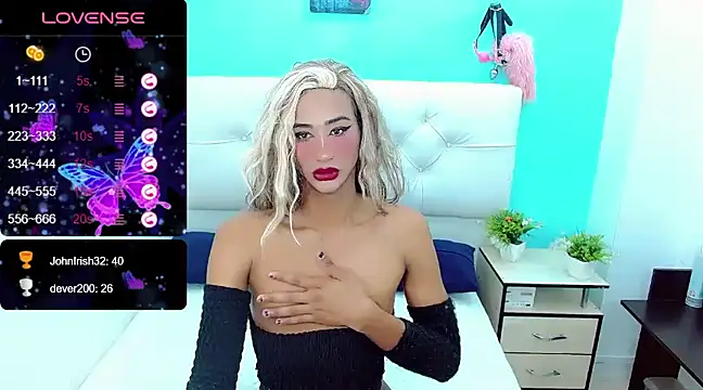 kinverly sexyx online show from December 2024 06:09:02 PM