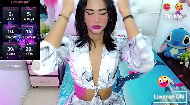 kinverly sexyx online show from March 2025 03:07:01 PM