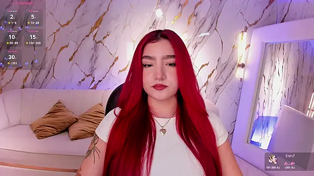 ViolettCastel online show from October 2025 07:13:02 PM