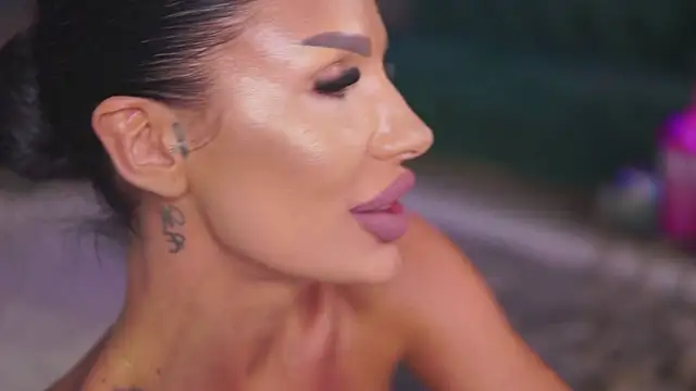 RaquelleVon online show from January 2025 09:29:01 PM