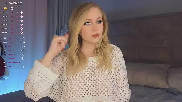 AsteriaHamel online show from January 2025 11:15:01 AM