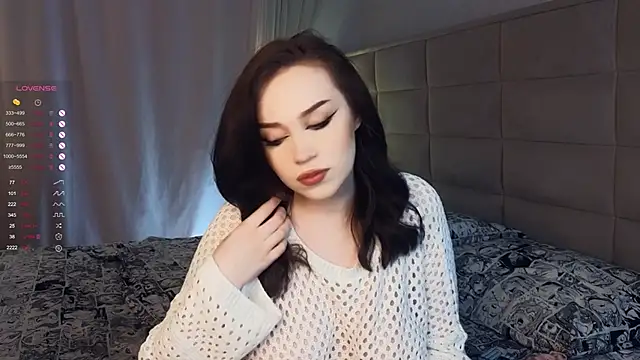 AsteriaHamel online show from February 2025 12:59:02 PM