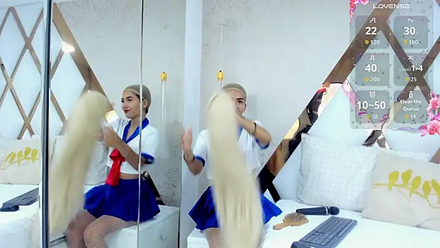 Snapshot of Alexa_Blake__ chatting on February 2026 07:33:02 PM Alexa Blake online show from February 2026 07:33:02 PM