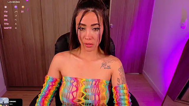 kim sojinn online show from November 2025 07:24:01 PM