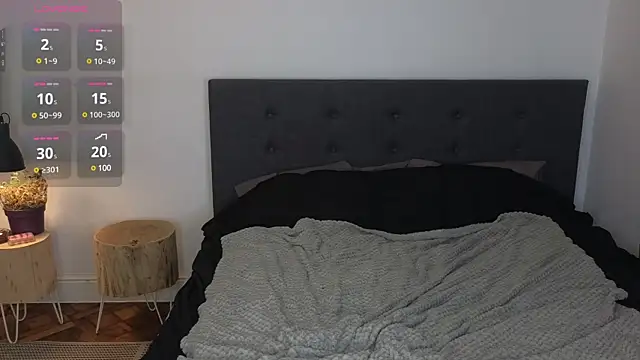 Sara Tranquil online show from December 2024 11:29:01 AM