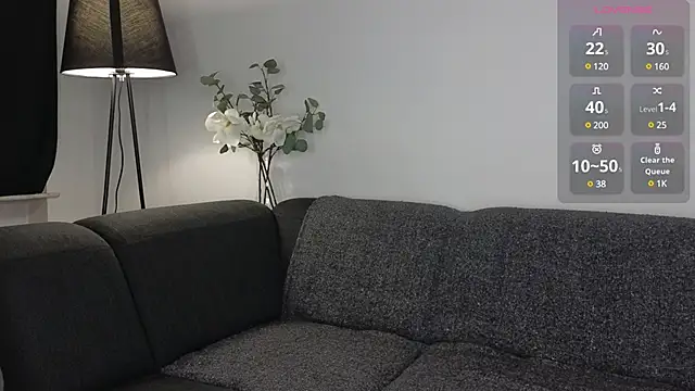 Sara Tranquil online show from December 2024 10:53:02 AM