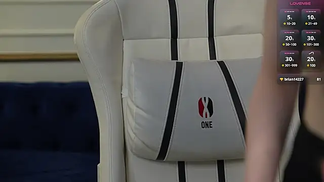 Sara Tranquil online show from February 2025 01:42:02 PM