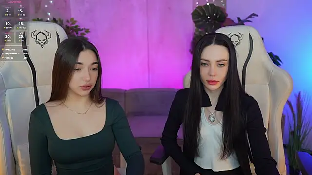 Sara Tranquil online show from March 2025 07:24:02 PM