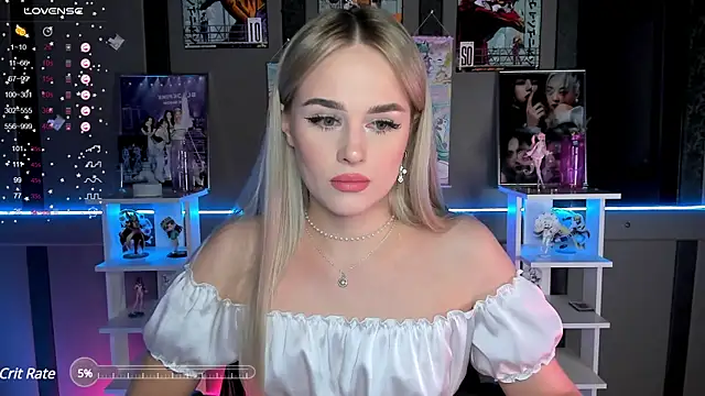 Snapshot of Ellen_Soft chatting on January 2025 05:47:02 PM Ellen Soft online show from January 2025 05:47:02 PM