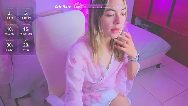 Nathaly-sky online show from October 2025 09:43:01 AM