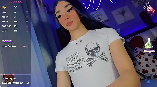 Baby Aliz online show from December 2024 03:47:02 AM