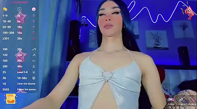 Baby Aliz online show from January 2025 11:34:02 PM