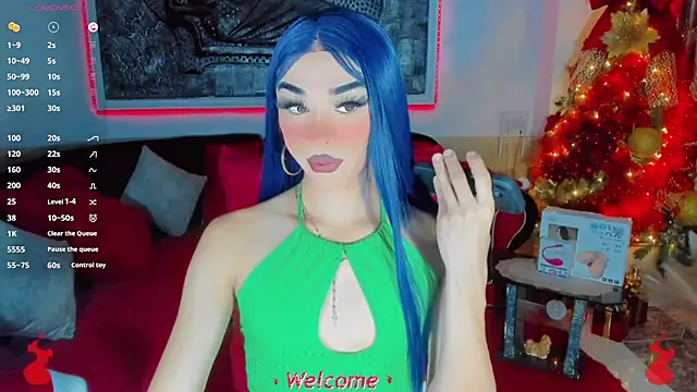 Baby Aliz online show from December 2025 03:00:01 AM