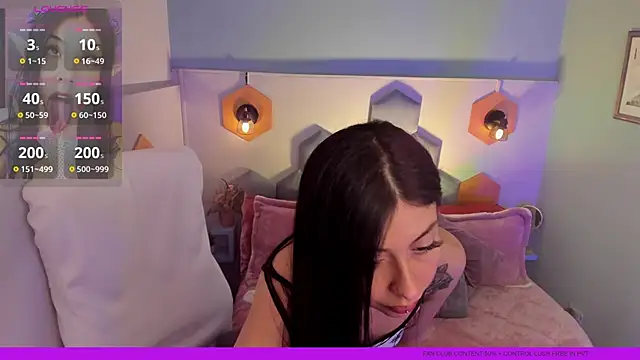 Melissa Koster online show from February 2025 10:54:01 PM