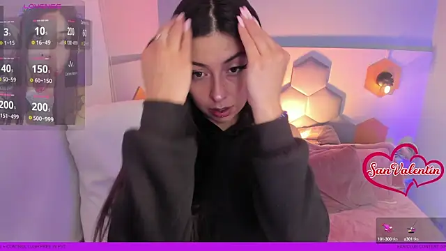 Melissa Koster online show from February 2025 11:09:01 PM