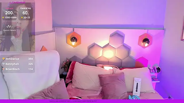 Melissa Koster online show from February 2025 05:34:02 AM