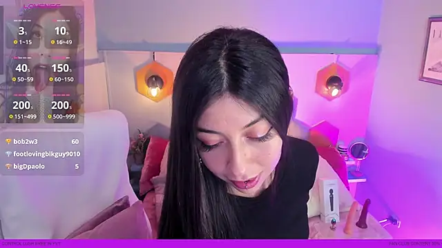 Melissa Koster online show from February 2025 12:41:01 AM