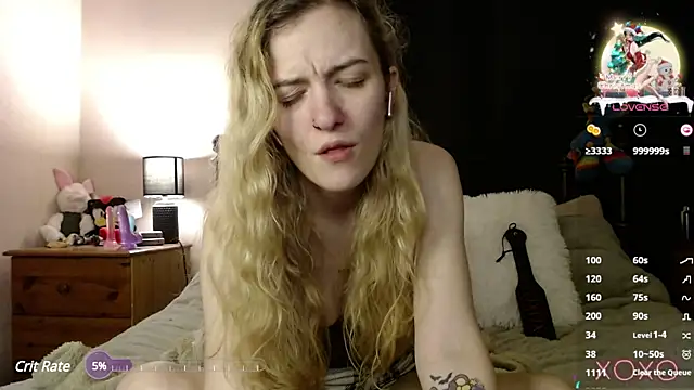 EllieeRose online show from December 2024 11:39:01 PM