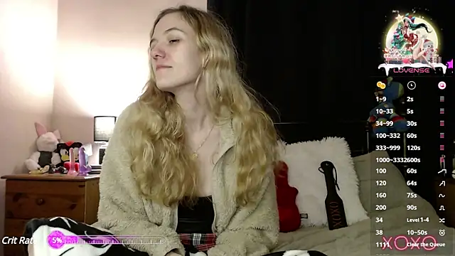 EllieeRose online show from January 2025 03:40:02 AM