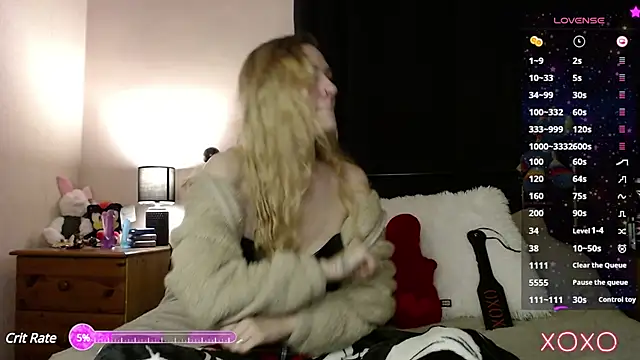 EllieeRose online show from January 2025 09:18:02 PM