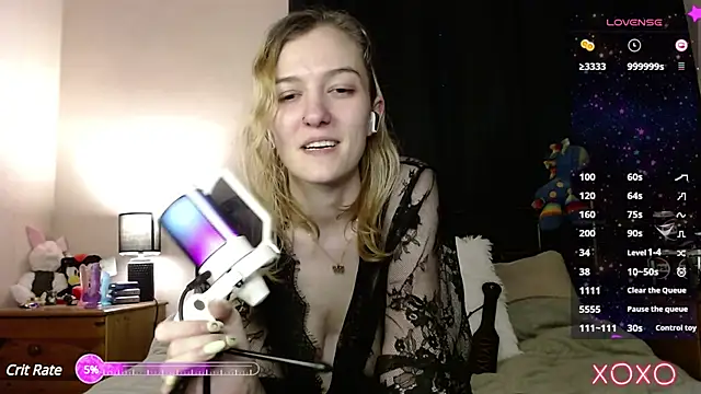 EllieeRose online show from January 2025 12:48:02 PM