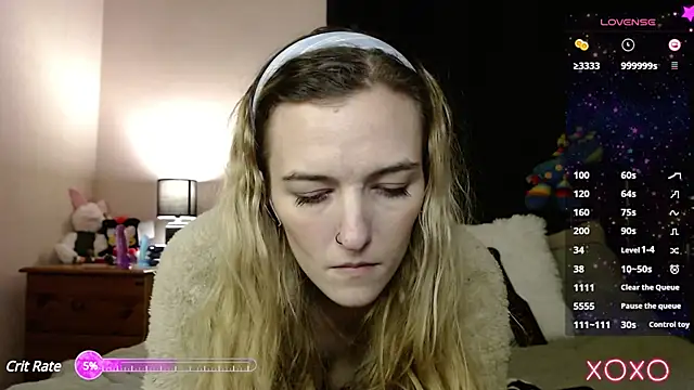 EllieeRose online show from February 2025 09:41:02 PM