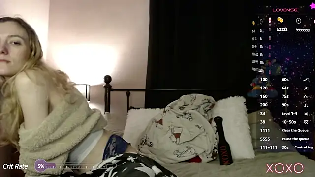 EllieeRose online show from February 2025 11:43:01 AM