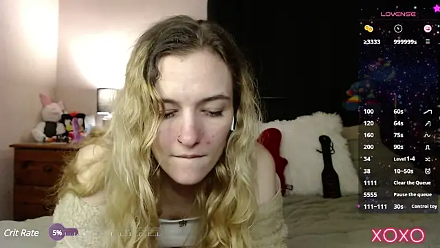 EllieeRose online show from March 2025 08:25:01 PM