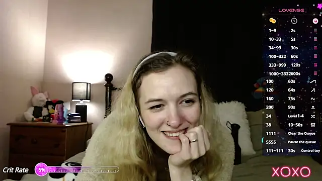 EllieeRose online show from March 2025 12:21:02 AM