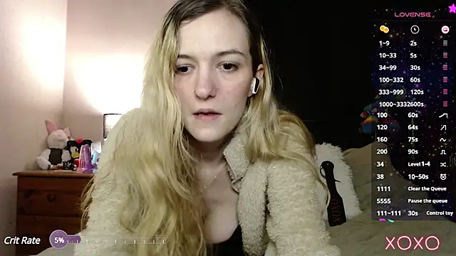 EllieeRose online show from March 2025 10:53:02 PM