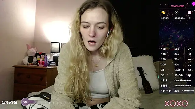 EllieeRose online show from March 2025 06:03:02 AM