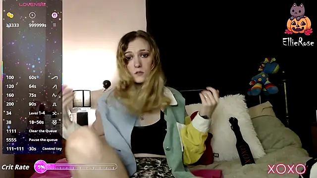 EllieeRose online show from October 2025 11:56:02 PM