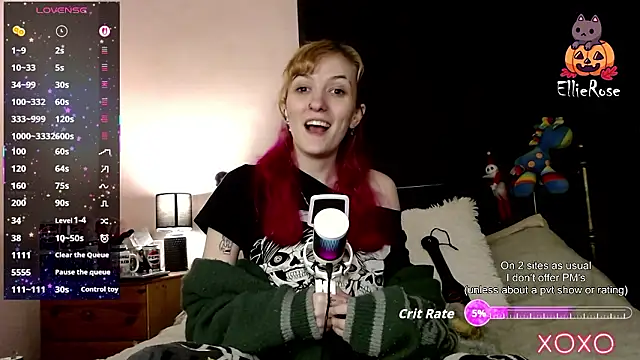 EllieeRose online show from February 2026 09:29:01 PM