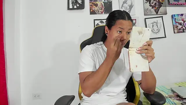 ArtemisGenkai0 online show from November 2025 06:28:01 PM