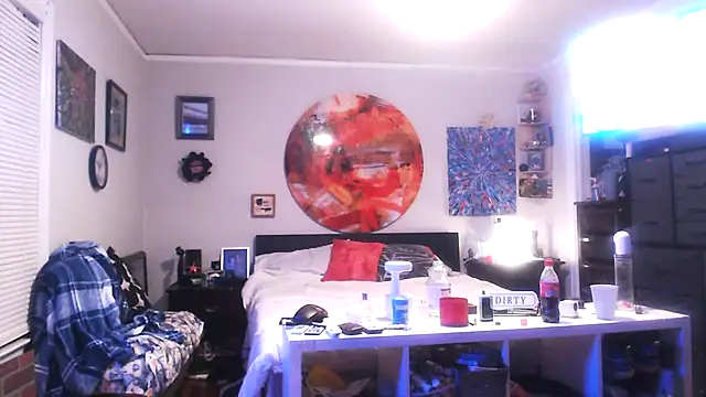 Snapshot of trash4cash chatting on January 2025 03:59:01 AM trash4cash online show from January 2025 03:59:01 AM