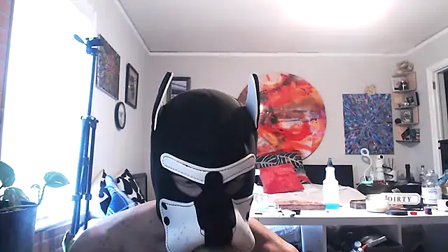 Snapshot of trash4cash chatting on January 2025 07:24:01 PM trash4cash online show from January 2025 07:24:01 PM