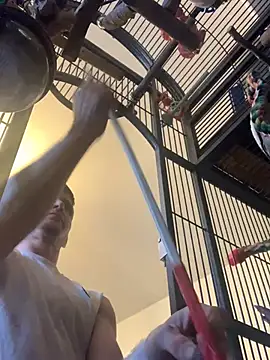 Snapshot of trash4cash chatting on February 2025 07:42:01 PM trash4cash online show from February 2025 07:42:01 PM