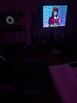 Snapshot of YandereDemon chatting on February 2025 01:03:02 AM YandereDemon online show from February 2025 01:03:02 AM