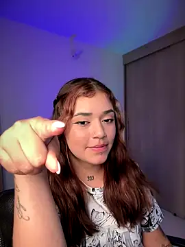 JoselinFlower  online show from December 2024 03:37:02 AM