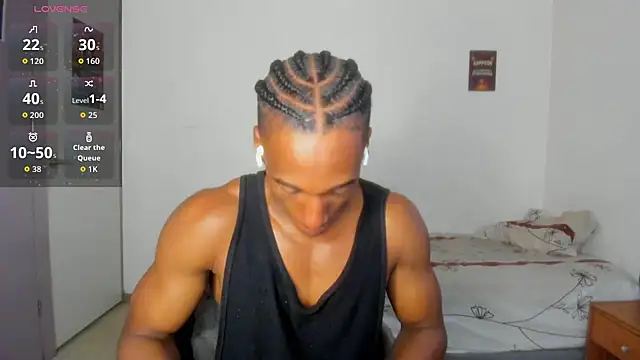 Snapshot of Malkongarcia chatting on September 2025 10:55:02 PM Malkongarcia online show from September 2025 10:55:02 PM
