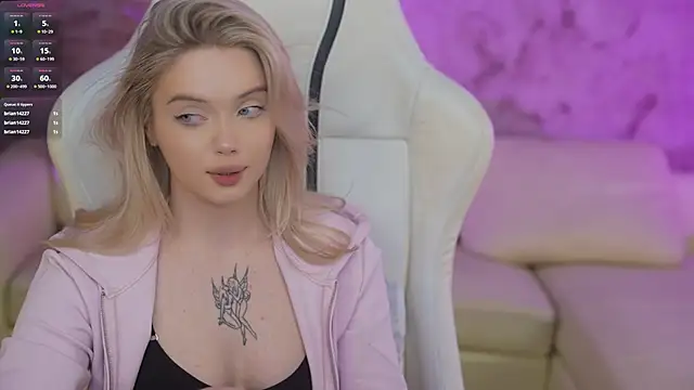 Cassy-Celestial  online show from January 2025 05:53:01 AM