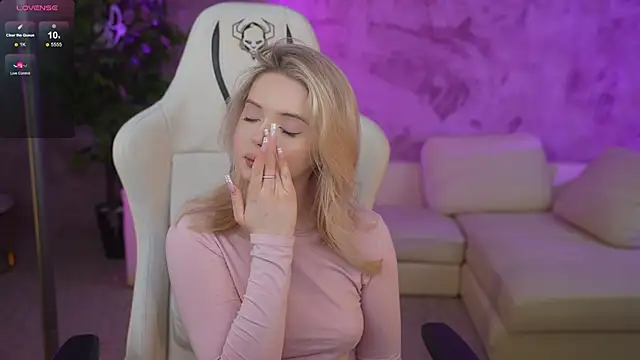 Cassy-Celestial  online show from January 2025 03:37:01 AM