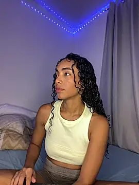 nicoleebony1 online show from February 2025 09:33:02 PM