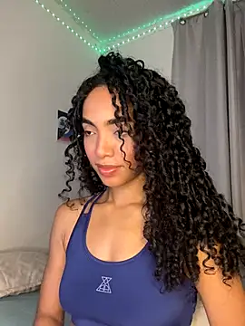 nicoleebony1 online show from September 2025 10:12:01 PM